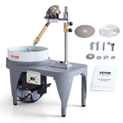 KD-8811 - Durable Gem Faceting Machine for Reliable Performance