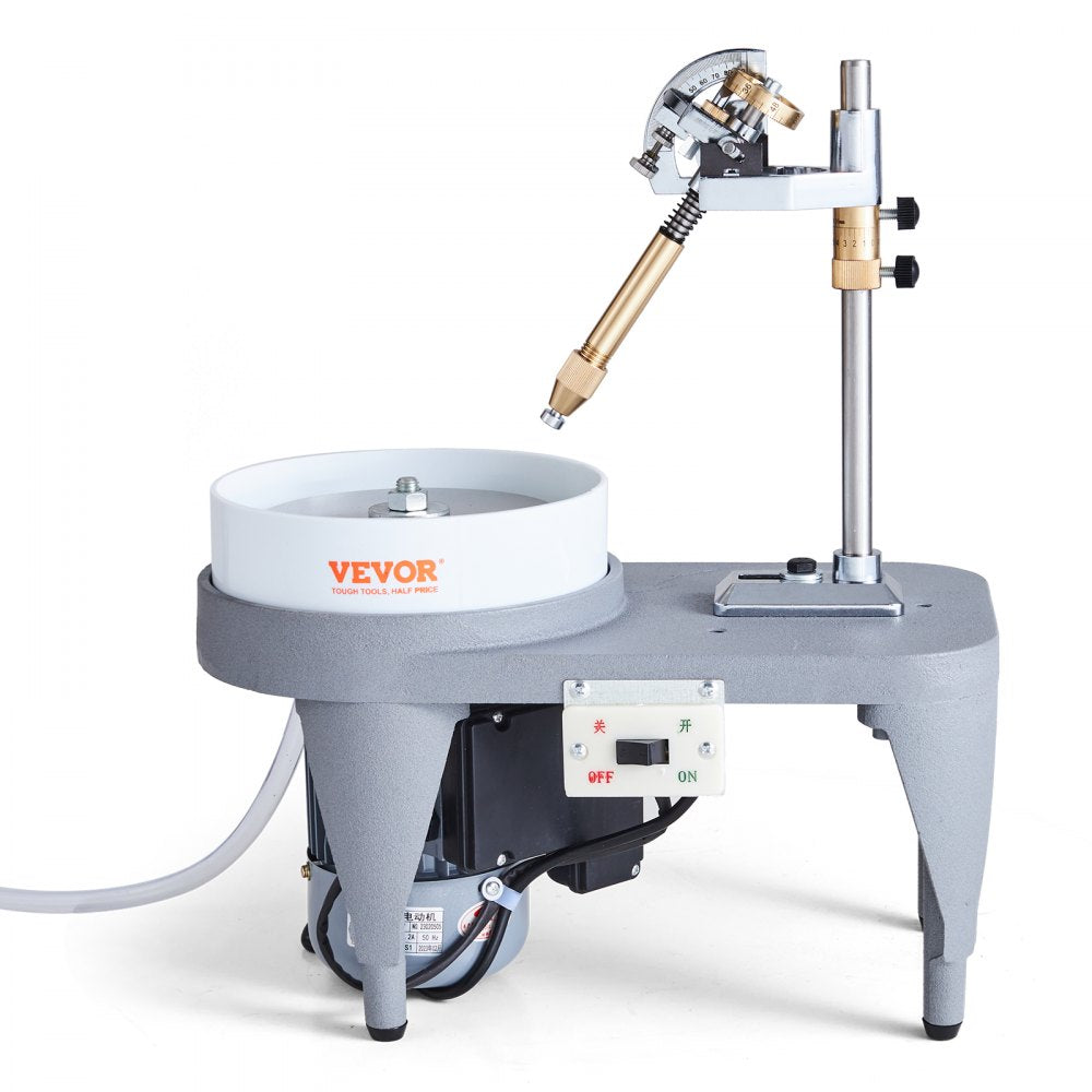 KD-8811 - Durable Gem Faceting Machine for Reliable Performance