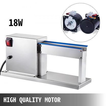 010207693651 - 50KG/H Stainless Steel Quail Egg Peeler for Catering