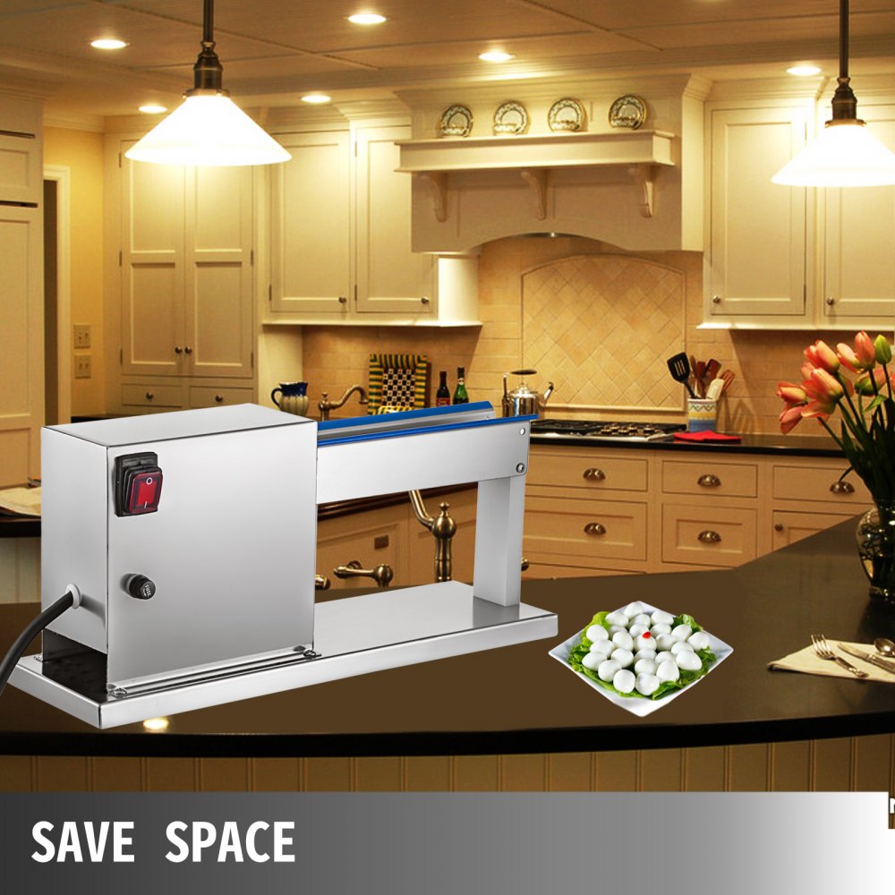 010207693651 - 50KG/H Stainless Steel Quail Egg Peeler for Catering