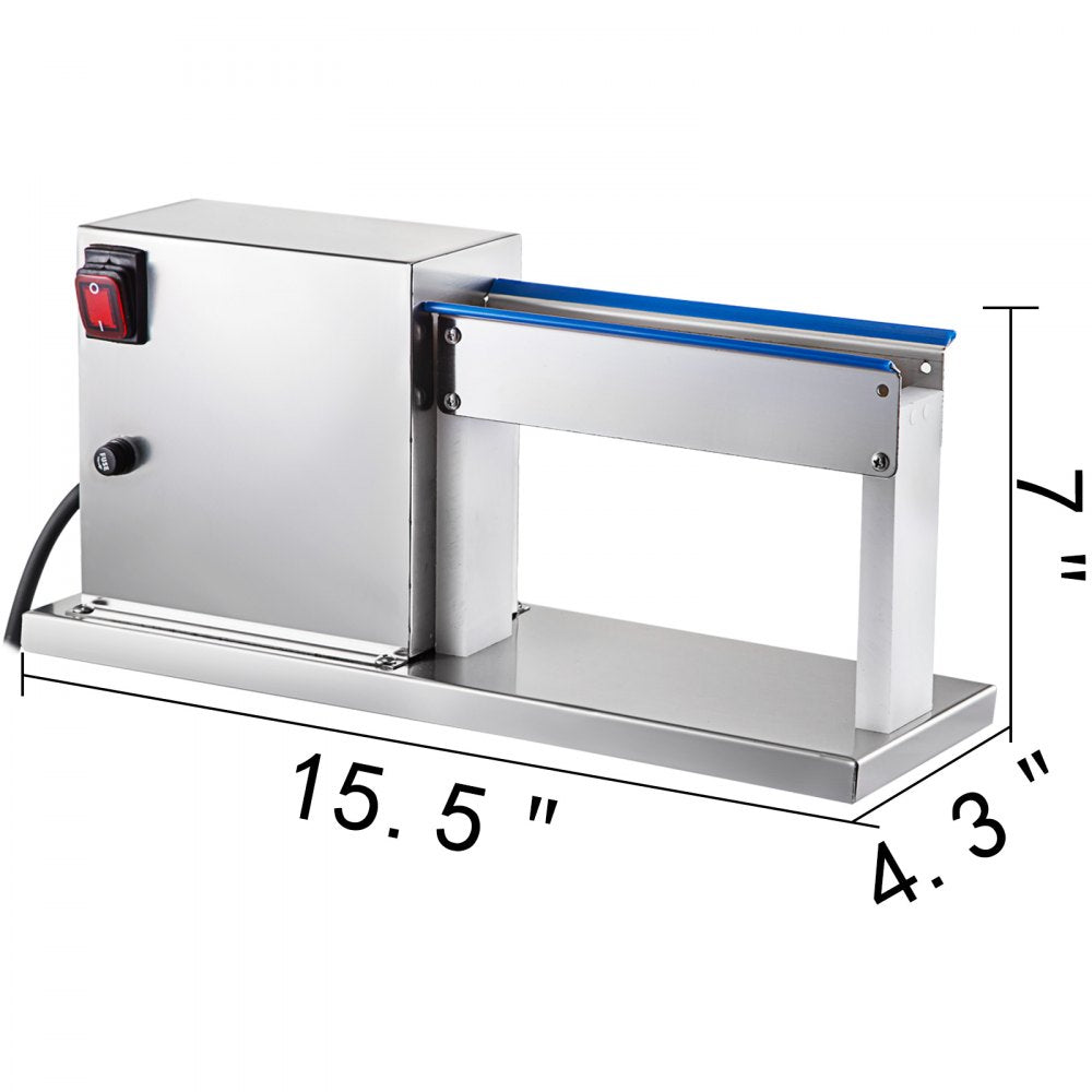 010207693651 - 50KG/H Stainless Steel Quail Egg Peeler for Catering