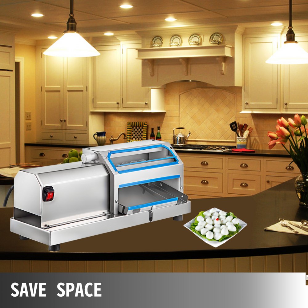 010596579275 - 60KG/H 304 Stainless Steel Quail Egg Peeler Machine