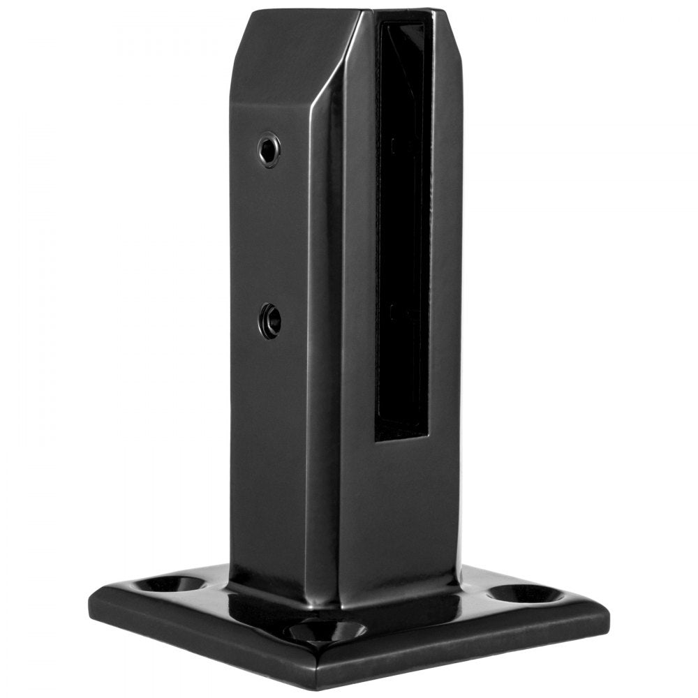 010891541731 - 10PCS 304 Stainless Steel Glass Clamps for 8-12mm Panels