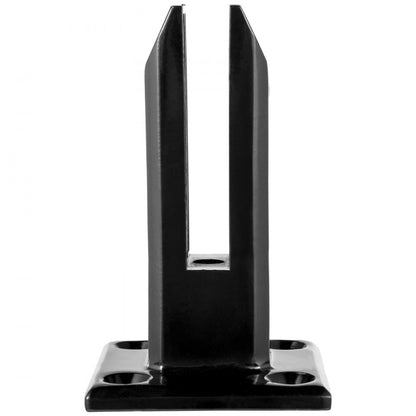 010891541731 - 10PCS 304 Stainless Steel Glass Clamps for 8-12mm Panels