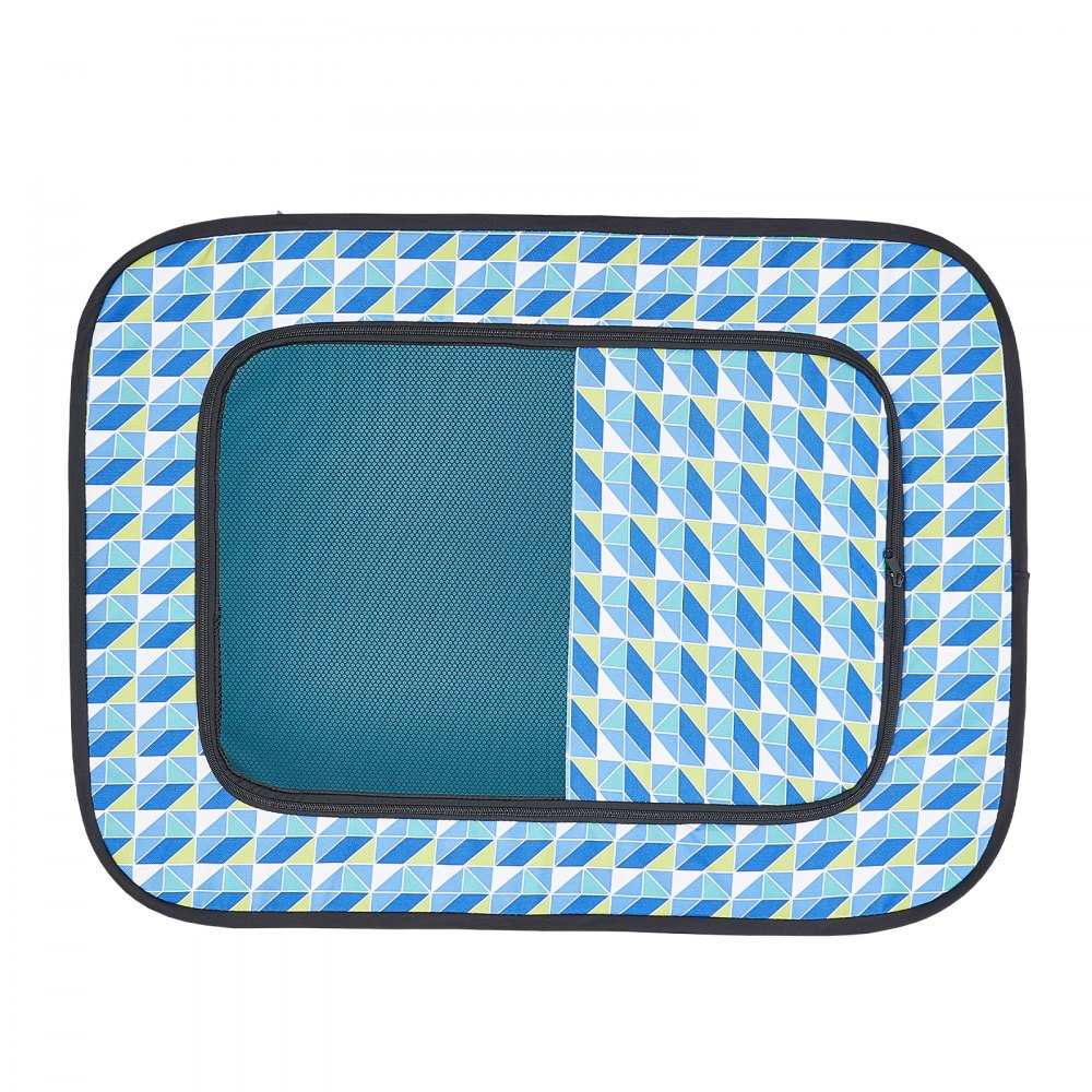 SX5012 - Portable 32"x24"x22" Foldable Pet Playpen for Multiple Small Animals