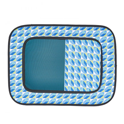 SX5012 - Portable 32"x24"x22" Foldable Pet Playpen for Multiple Small Animals