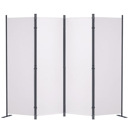 010773572114 - Privacy Room Divider 88.2" x 67.3" Durable Fabric
