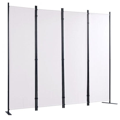 010773572114 - Privacy Room Divider 88.2" x 67.3" Durable Fabric