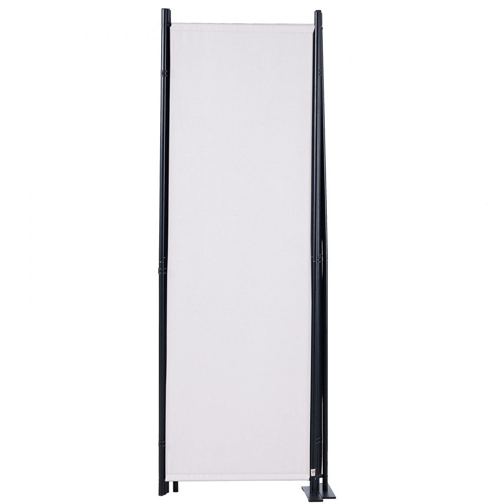 010773572114 - Privacy Room Divider 88.2" x 67.3" Durable Fabric