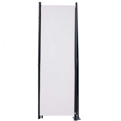 010773572114 - Privacy Room Divider 88.2" x 67.3" Durable Fabric