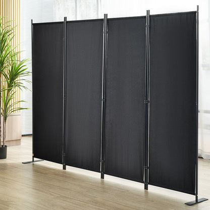 010438777887 - Adjustable VEVOR Room Divider for Privacy in Any Space