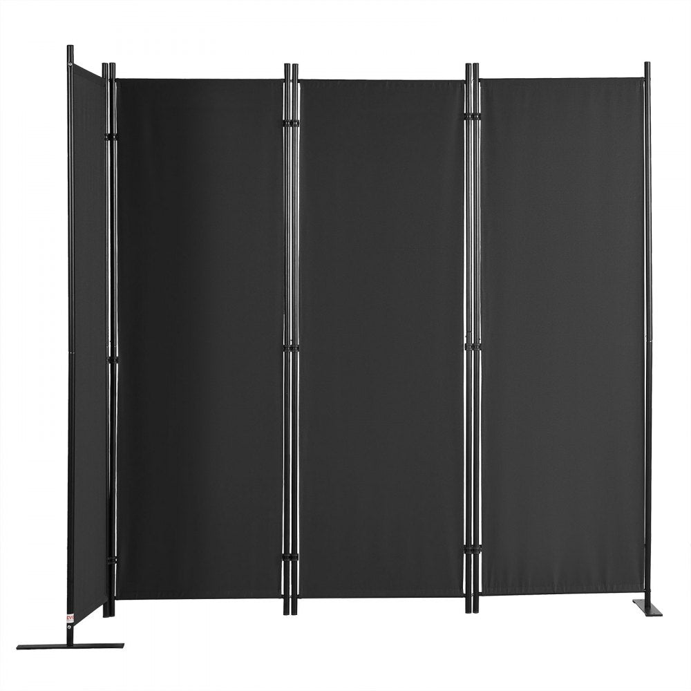 010438777887 - Adjustable VEVOR Room Divider for Privacy in Any Space