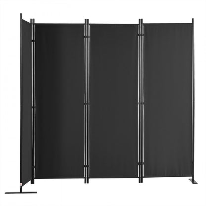 010438777887 - Adjustable VEVOR Room Divider for Privacy in Any Space
