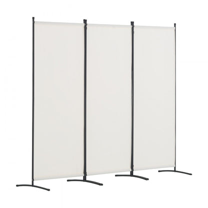 PFTSTGMS09 - VEVOR 89.8in Folding Privacy Screen with Durable Polyester Fabric