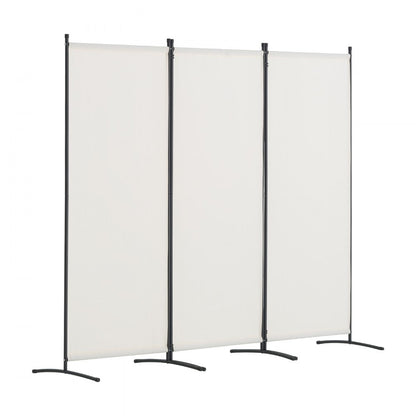 PFTSTGMS09 - VEVOR 89.8in Folding Privacy Screen with Durable Polyester Fabric