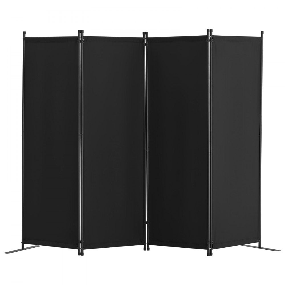 PFFSTGHS010 - 88in Waterproof Room Divider with Flexible 1-4 Panel Design