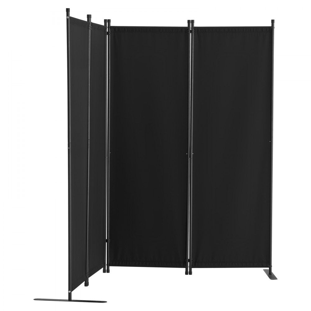 PFFSTGHS010 - 88in Waterproof Room Divider with Flexible 1-4 Panel Design