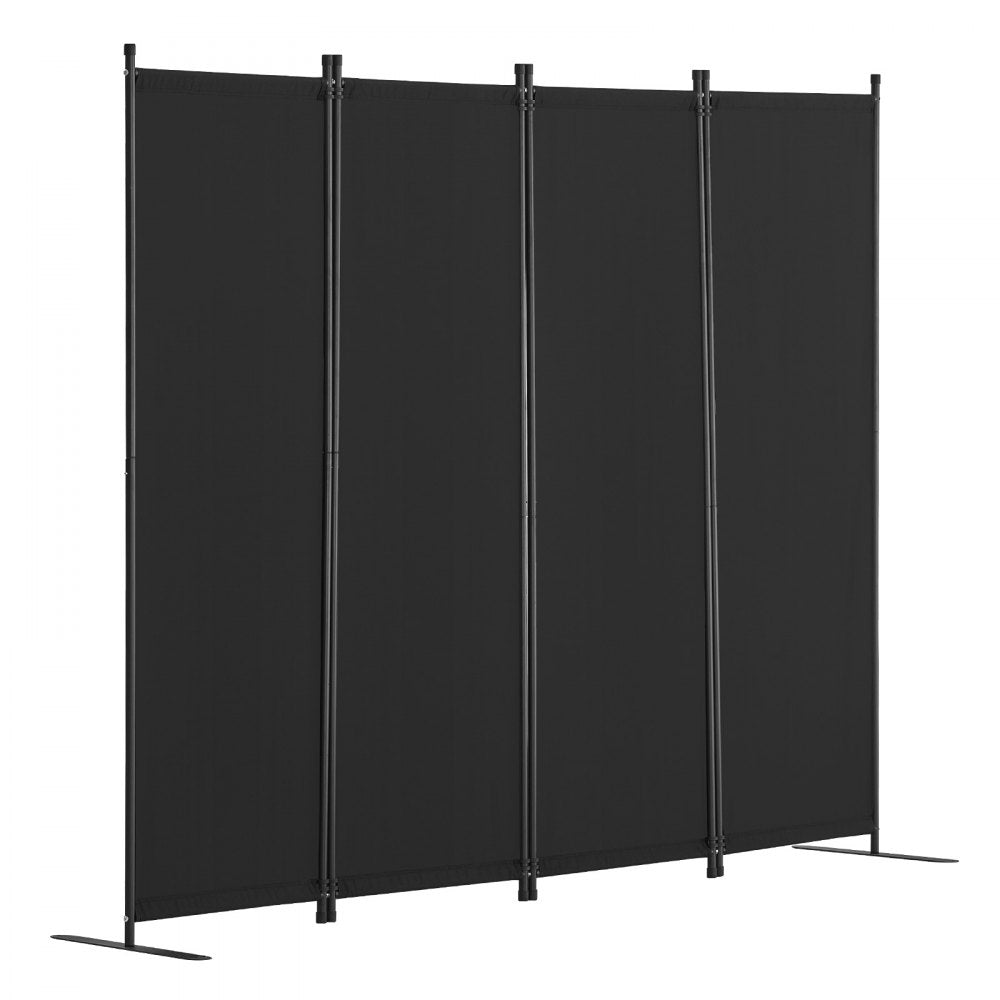 PFFSTGHS010 - 88in Waterproof Room Divider with Flexible 1-4 Panel Design
