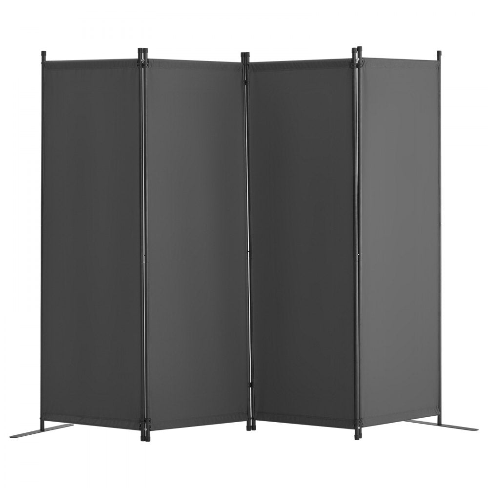 PFFSTGSH11 - 67.5in Waterproof Polyester Room Divider with 4 Panels