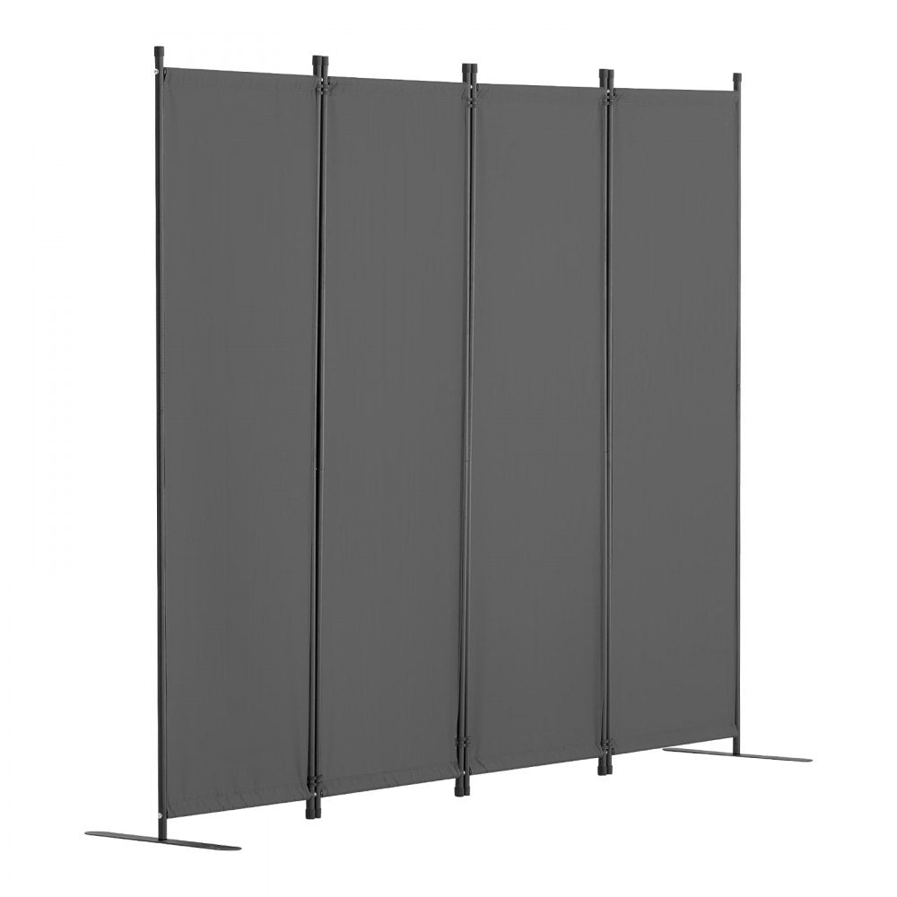 PFFSTGSH11 - 67.5in Waterproof Polyester Room Divider with 4 Panels