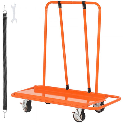 RYTC0070 - Heavy-Duty Drywall Cart for Up to 3000 lbs - Easy Assembly