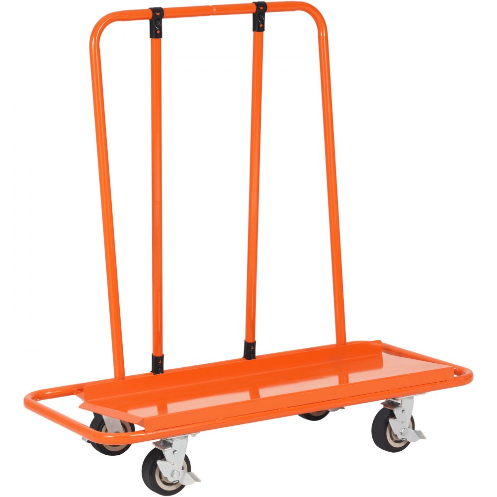 RYTC0070 - Heavy-Duty Drywall Cart for Up to 3000 lbs - Easy Assembly
