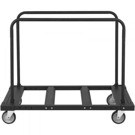 RYTC0071 - Heavy-Duty 1800lbs Drywall Cart with 45.28"x29.13" Platform