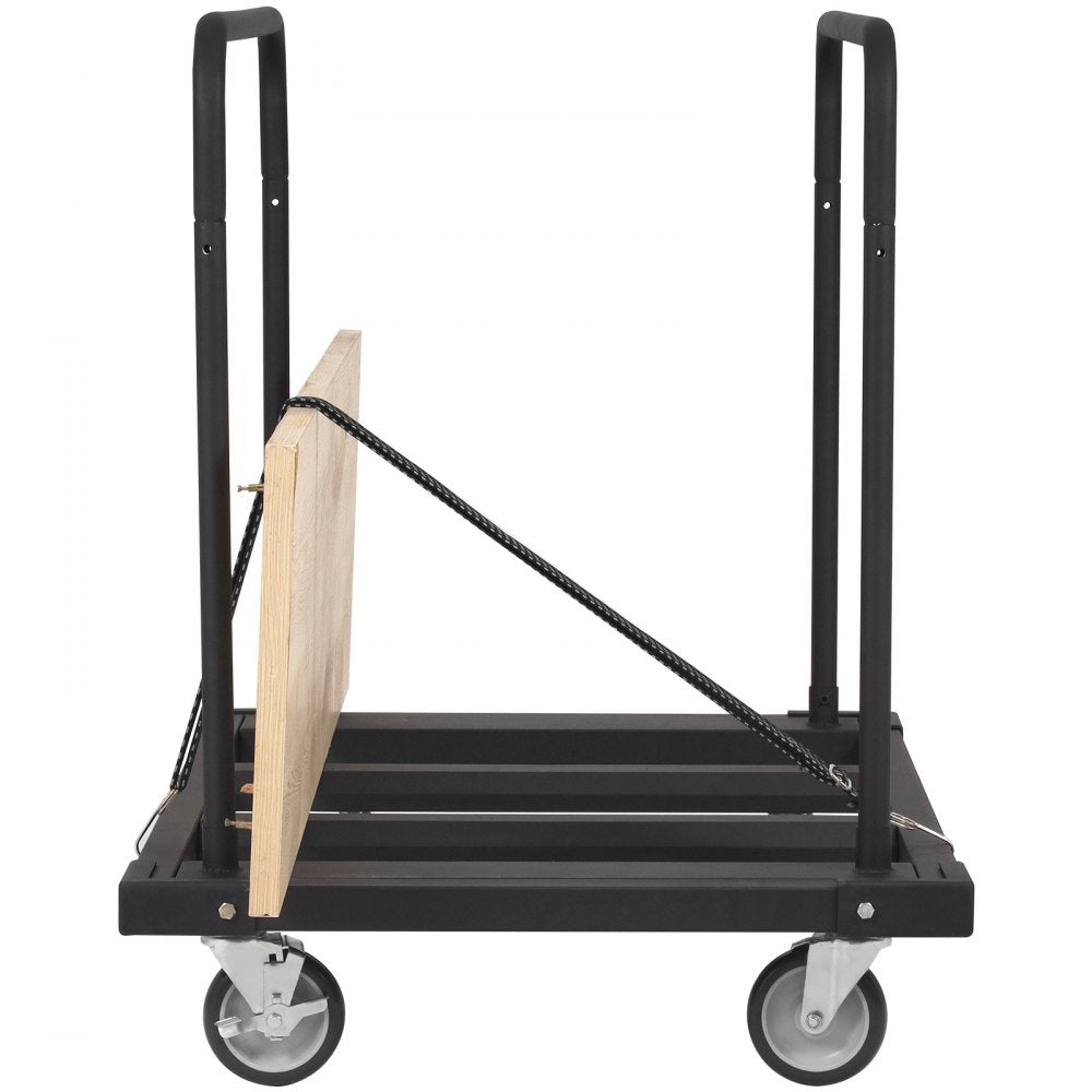 RYTC0071 - Heavy-Duty 1800lbs Drywall Cart with 45.28"x29.13" Platform