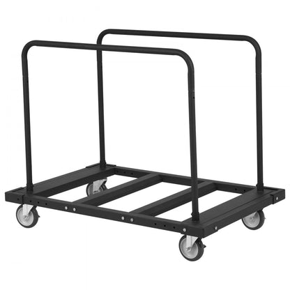 RYTC0071 - Heavy-Duty 1800lbs Drywall Cart with 45.28"x29.13" Platform