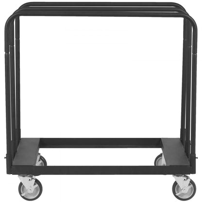 RYTC0072 - Heavy-Duty 1500 LBS Drywall Cart with Lockable Wheels 36"x24"