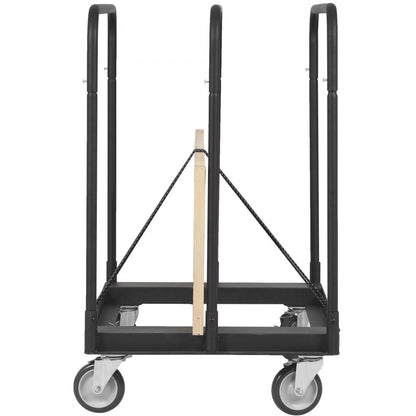 RYTC0072 - Heavy-Duty 1500 LBS Drywall Cart with Lockable Wheels 36"x24"