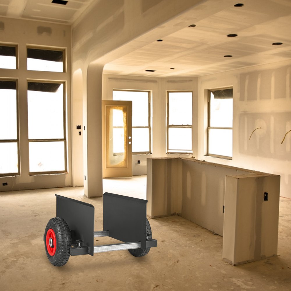 RYTC0073 - VEVOR 600LBS Slab Dolly with 8" Wheels for Easy Transport