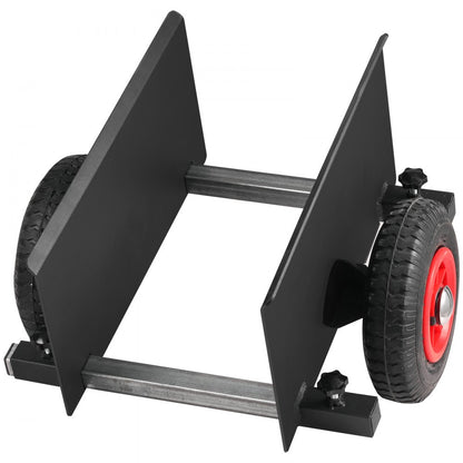 RYTC0073 - VEVOR 600LBS Slab Dolly with 8" Wheels for Easy Transport