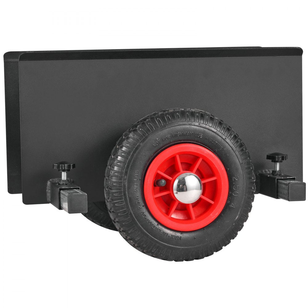 RYTC0073 - VEVOR 600LBS Slab Dolly with 8" Wheels for Easy Transport
