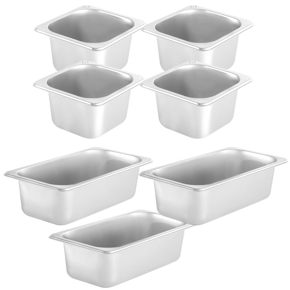 VRX1400/380 - 55-Inch Stainless Steel Condiment Prep Station with Glass Shield