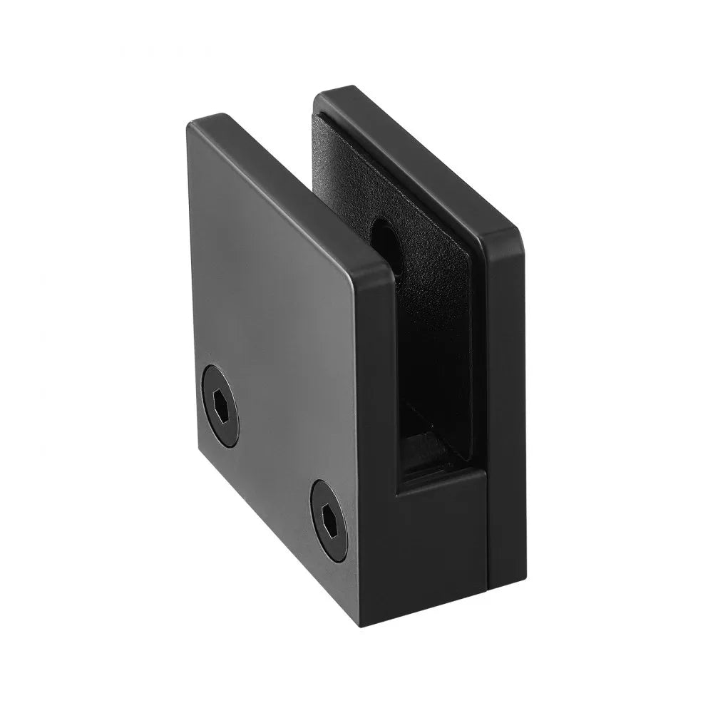 YSBLJ03 - 40 PCS SUS304 Stainless Steel Glass Clamps for 8-12mm Panels