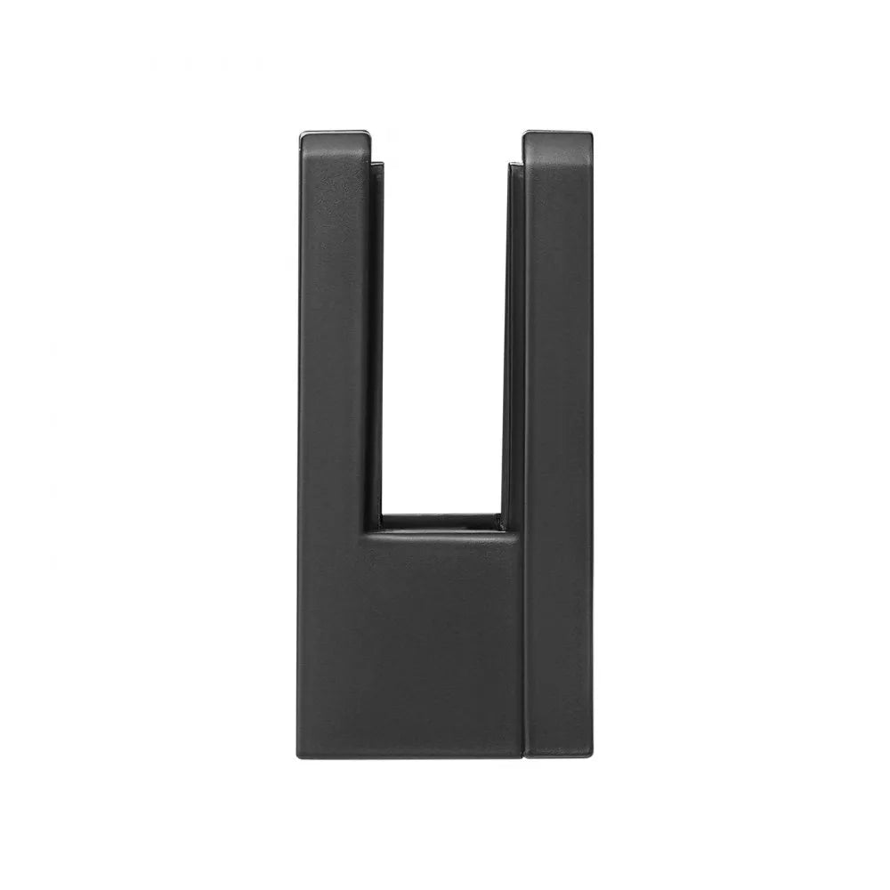 YSBLJ03 - 40 PCS SUS304 Stainless Steel Glass Clamps for 8-12mm Panels