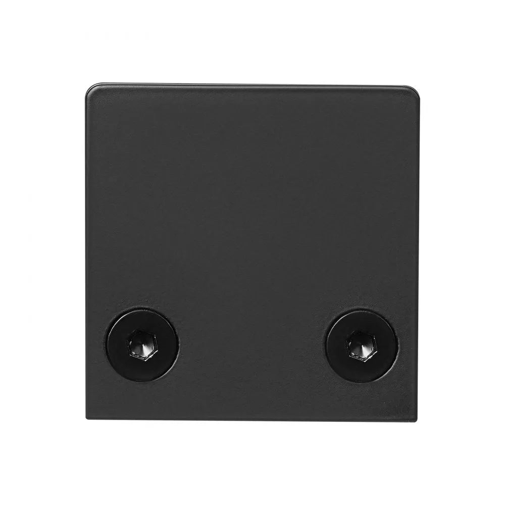 YSBLJ03 - 40 PCS SUS304 Stainless Steel Glass Clamps for 8-12mm Panels