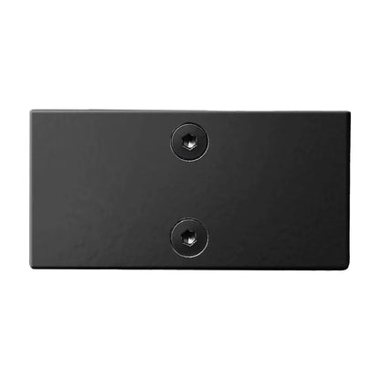 YSBLJ01 - Stainless Steel Glass Clamp for Panels, 0.31-0.47 inch Thickness