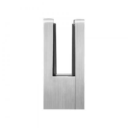 YSBLJ02 - Stainless Steel Glass Clamp for 0.31-0.47" Tempered Glass