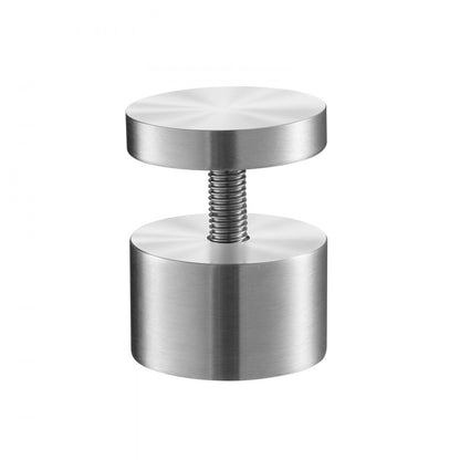 CZBLJ01 - 10-Pack SUS316 Glass Clamps for 5/16-3/4 Inch Panels