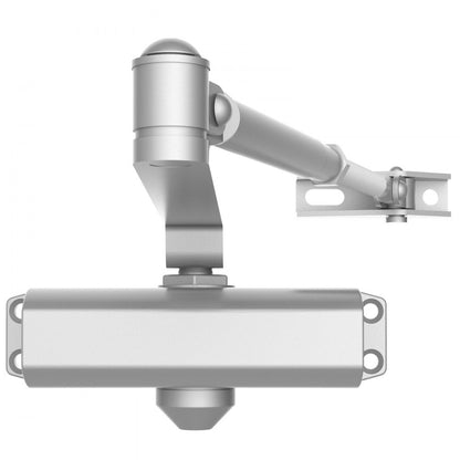 D202 - VEVOR Hydraulic Door Closer, 100 lbs Capacity, Silent Operation