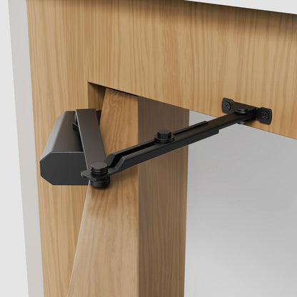 D300S - Smooth Hydraulic Door Closer for Quiet Operation
