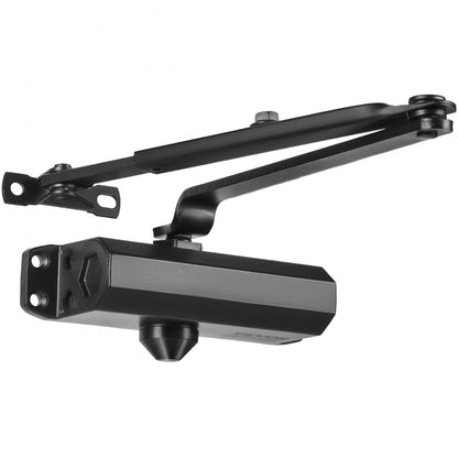 D300S - Smooth Hydraulic Door Closer for Quiet Operation