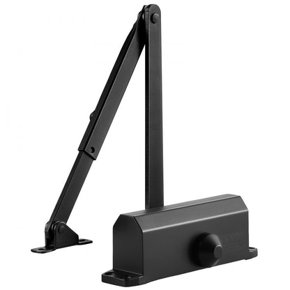 D300S - Smooth Hydraulic Door Closer for Quiet Operation