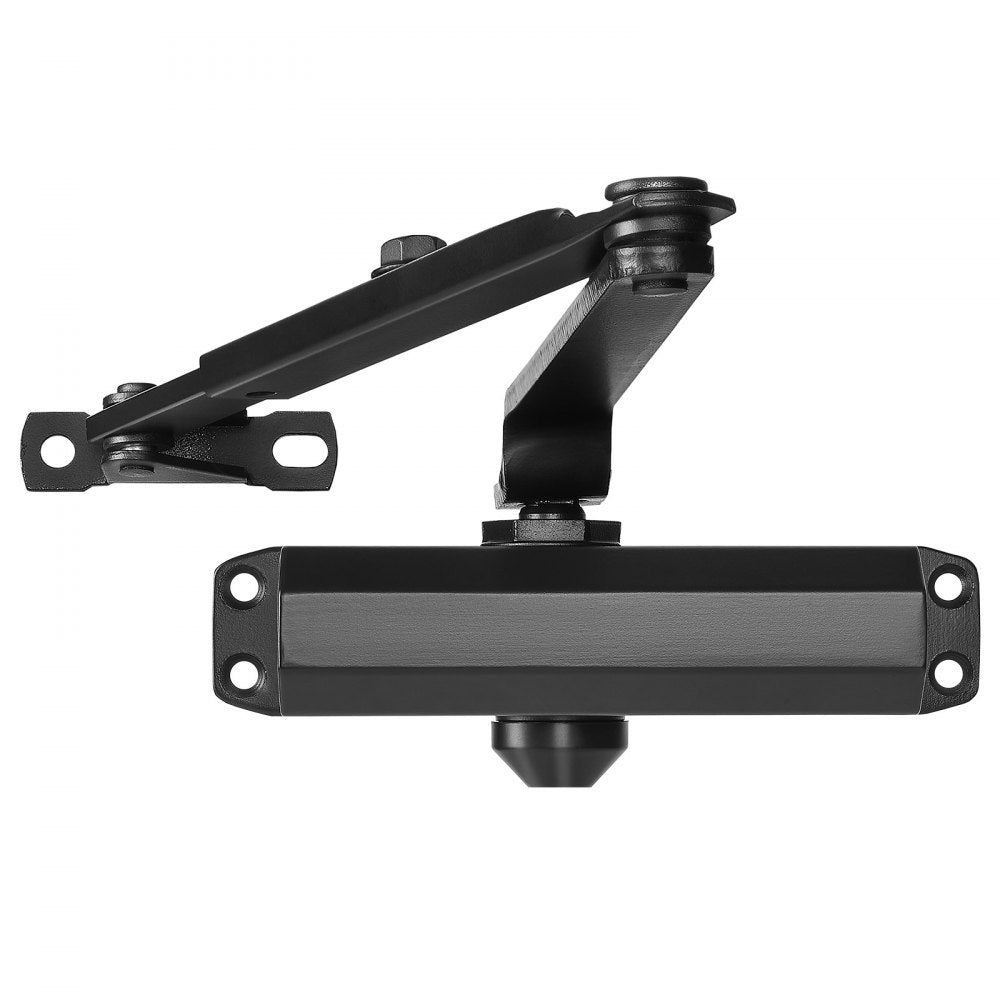 D300S - Smooth Hydraulic Door Closer for Quiet Operation