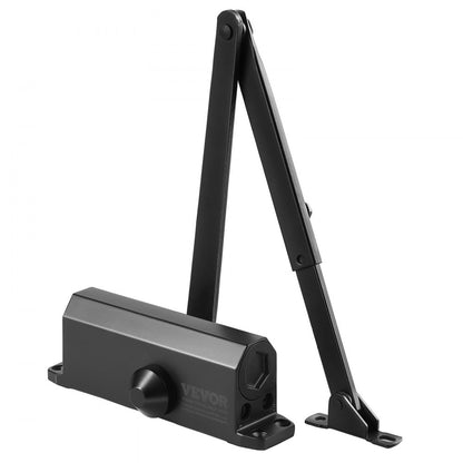 D300S - Smooth Hydraulic Door Closer for Quiet Operation