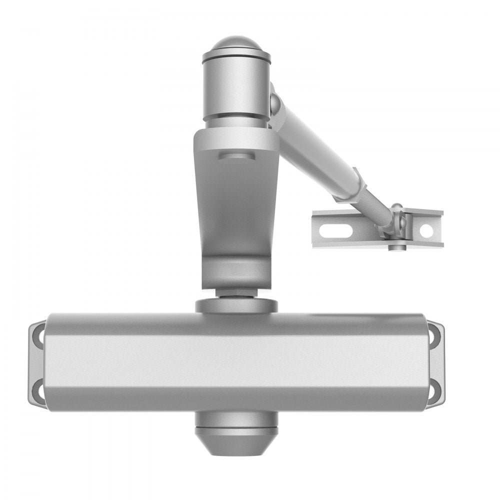 D404 - Adjustable Hydraulic Door Closer for 100 lbs with Smooth Operation