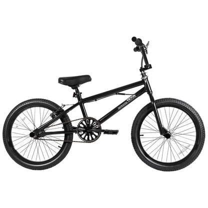 SS24001 - 20" Freestyle BMX Bike for Kids with Adjustable Saddle