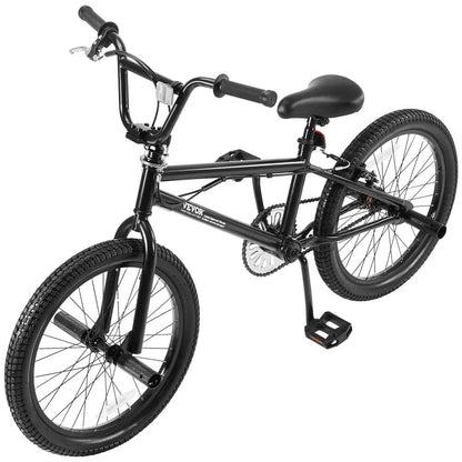SS24001 - 20" Freestyle BMX Bike for Kids with Adjustable Saddle